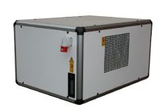 FRAL Endüstriyel-Kanallı Tip Nem Alma Cihazları FD-360 S (360 lt/gün - 3000 m³/h)