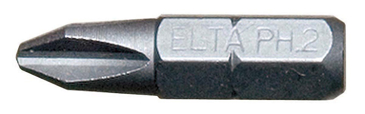 Elta yıldız bits uç ph2 (25mm)