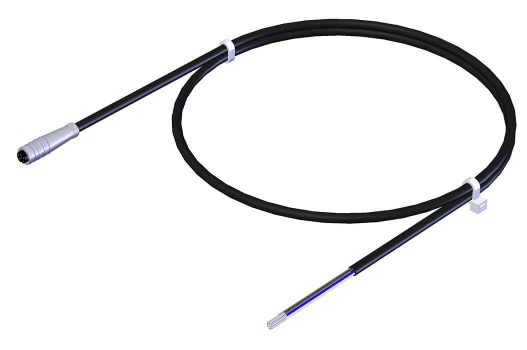 Euchner C-R08F06-06X014PV05,0-ES-103556 Bağlantı Kablosu