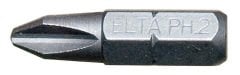 Elta yıldız bits uç ph3 (25 mm)