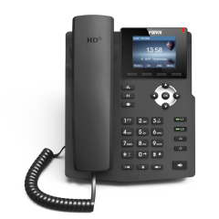 Fanvil X3SP Renkli Ekran IP Telefon PoE