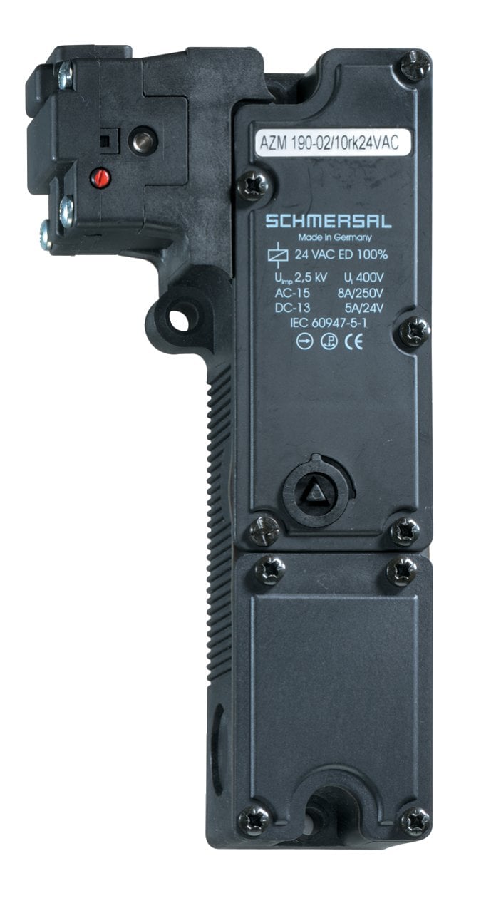 Schmersal  AZM190-02/02RK-24VDC 133006276