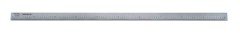 BİLMAKSAN 10101000 KONTROL ÇELİK CETVEL (Uzunluk 1000 mm/Genişlik x kalınlık 40x8 mm)
