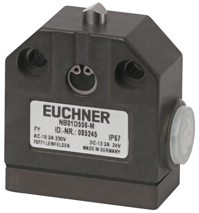 Euchner NB01D556-M 085245 Hassas Tek Limit Anahtarı