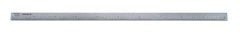 BİLMAKSAN 10103000 KONTROL ÇELİK CETVEL (Uzunluk 3000 mm/Genişlik x kalınlık 50x10 mm)