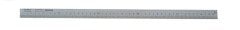 BİLMAKSAN 10200500 ATÖLYE TİPİ ÇELİK CETVEL (Uzunluk 500 mm/Genişlik x kalınlık 25x25 mm)