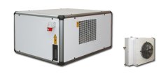 FRAL Dehu Clima Nem Alma Cihazları FD-520 TCR (520 lt/gün - 18,0 kW)