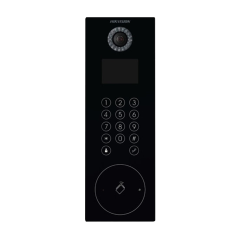 Hikvision DS-KD8102-V Apartman Tipi Dış Ortam İnterkom Cihazı