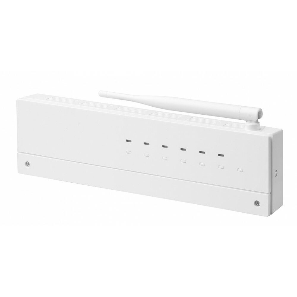 Wireless Çoklu Termostat RDE-MZ6