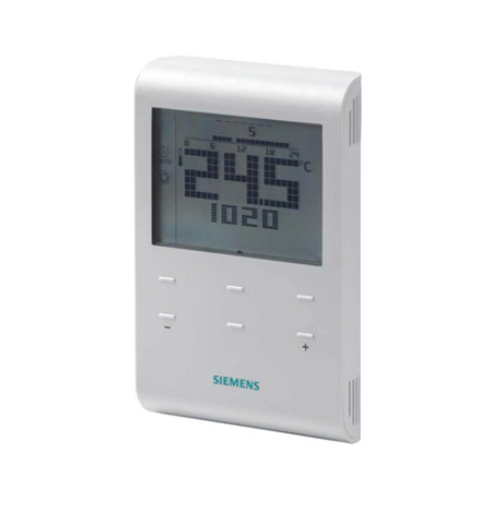 Wireless Çoklu Termostat RDE100.1RF