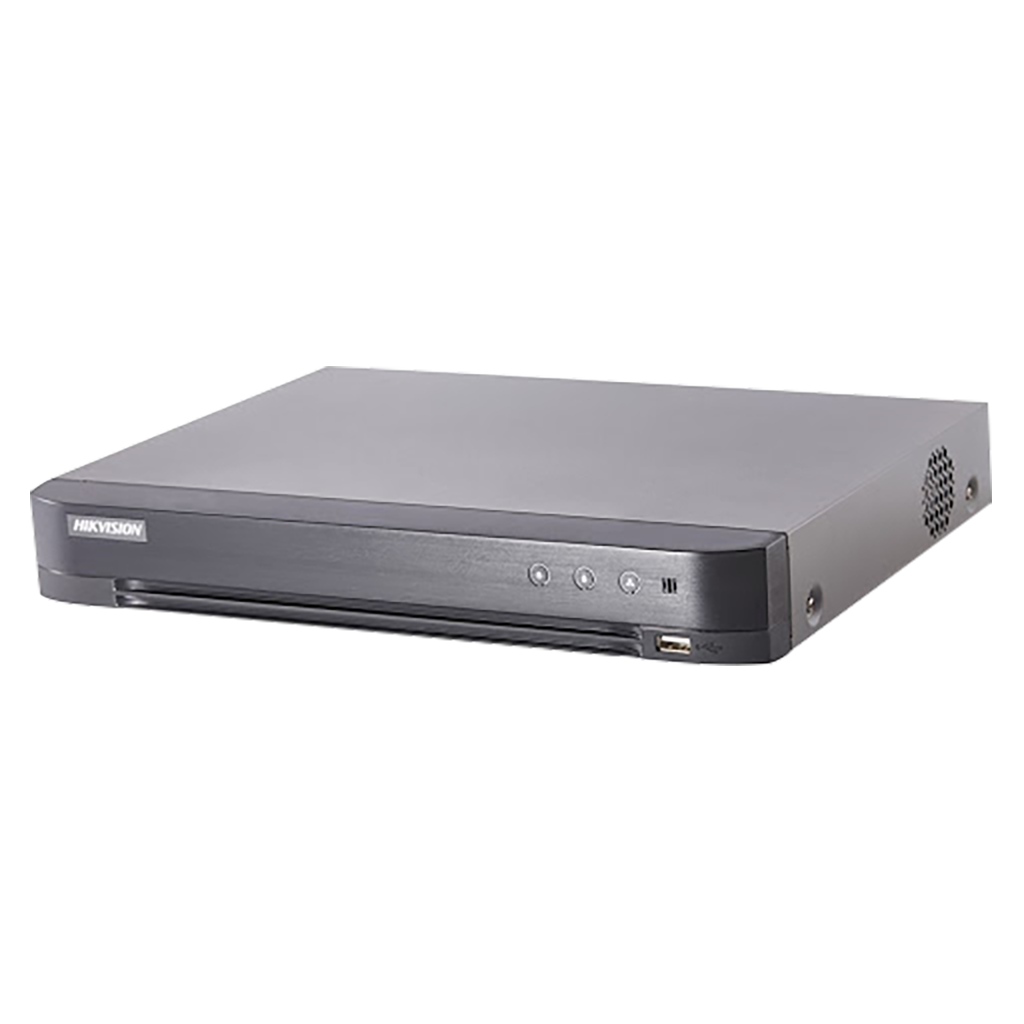 Hikvision DS-7204HQHI-K1 4 Kanal DVR Kayıt Cihazı