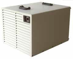 FRAL Profesyonel Nem Alma Cihazları FDK-100S (96 lt/güm - 1100 m³/h)