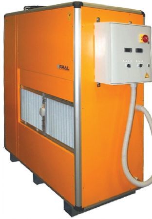 FRAL Profesyonel Nem Alma Cihazları FSDV-6000 (480 lt/gün - 6400 m³/(50 Pa))