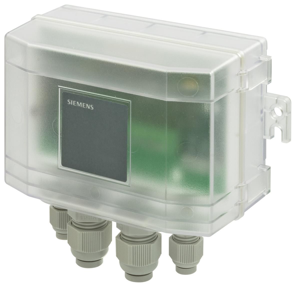 MODBUS Haberleşmeli Sensörler QBM3700-25/MO
