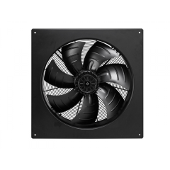 Rfgt4 063 Xq 630 Mm Aksiyal Fan 1.400 Devir 380v Davlumbazlı