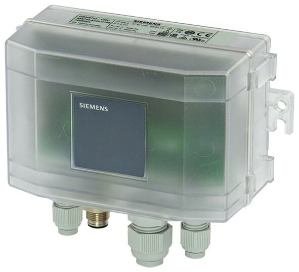 MODBUS Haberleşmeli Sensörler QBM9712/109M