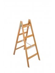 A Tipi Ahşap Merdiven  4+4