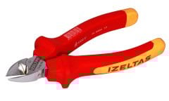 1000v izoleli elektrikçi yan keski 160 mm