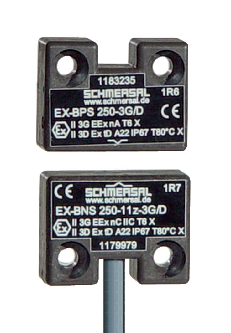 Schmersal EX-BNS250-11Z-3G/D 101179979 Emniyet Sensörü