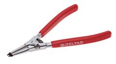 Dış segman pense 140 mm yaylı düz