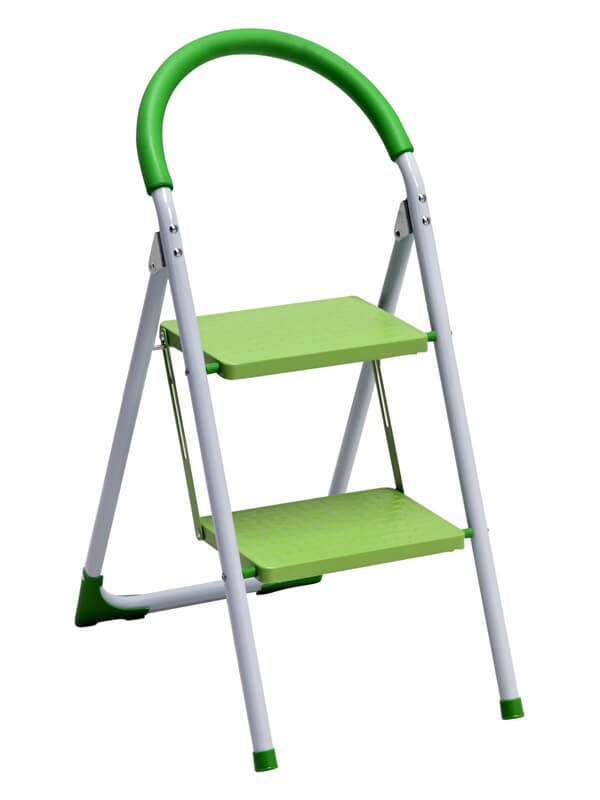 2'li Pratik Mega Metal Merdiven