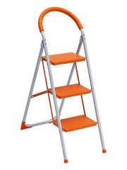 3'lü Pratik Mega Metal Merdiven