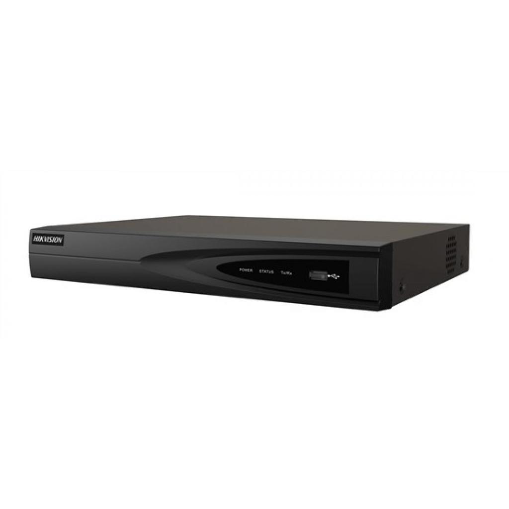Hikvision DS-7608NI-K1/8P(B) 8 Kanal 8 Port PoE NVR Kayıt Cihazı