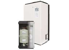 Bh004-7 4 kg./ saat sıcak buharlı nemlendirme cihazı stand alone