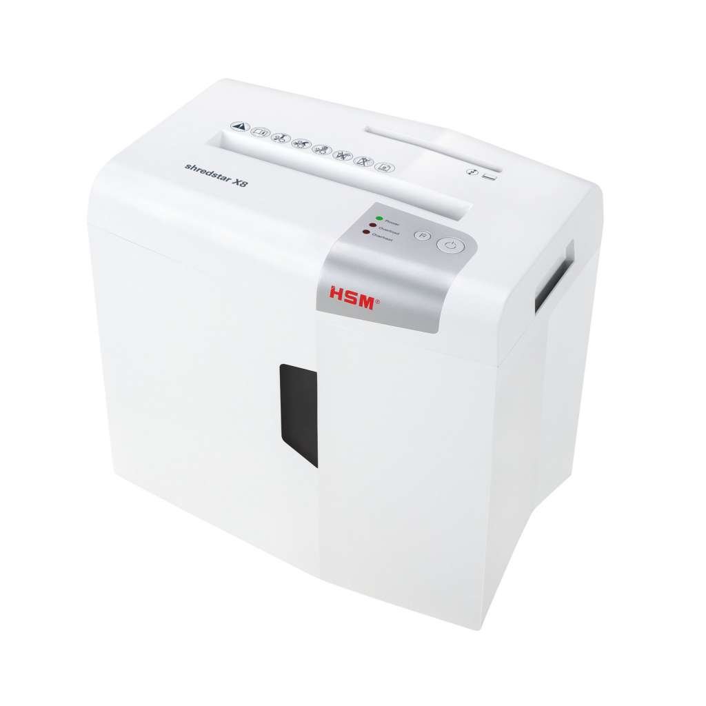 HSM shreadstar X8 4,5*30 230V/50 Hz EU İMHA MAKİNASI