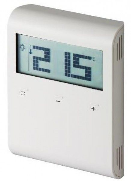 Dijital Oda Termostatları (5-35 Derece),LCD Ekranlı RDD100