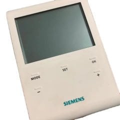 Dijital Oda Termostatları (5-35 Derece),LCD Ekranlı RDE100