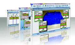 Mitutoyo 64AAB618FR (R) ML FLOATING LİSANS V9, 5 LİSANS