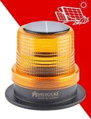 Mucco 90 mm Güneş Enerjili Tepe Lambası SNT-915-SL Sarı