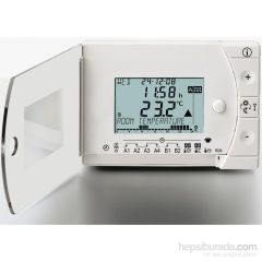 Dijital Oda Termostatları (5-35 Derece),LCD Ekranlı REV24