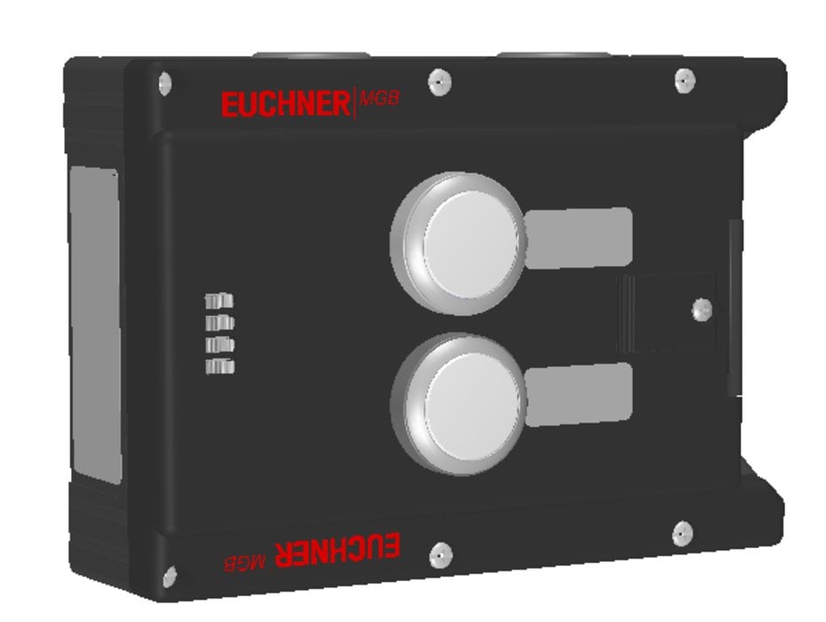 Euchner MGB-L1-ARA-AL2A1-M-R-121086 Kilit Modülü