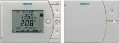 Kablosuz Dijital Oda Termostatları (5-35 Derece), LCD Ekranlı REV24RF/SET