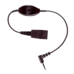 Jabra GN Link Mobile QD to 3,5mm Bağlantı Kablosu 8800-00-103