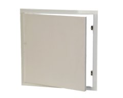 Çıtçıtlı Alüminyum Müdahale Kapağı 30*30