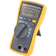 Fluke 114 True Rms Dijital Multimetre