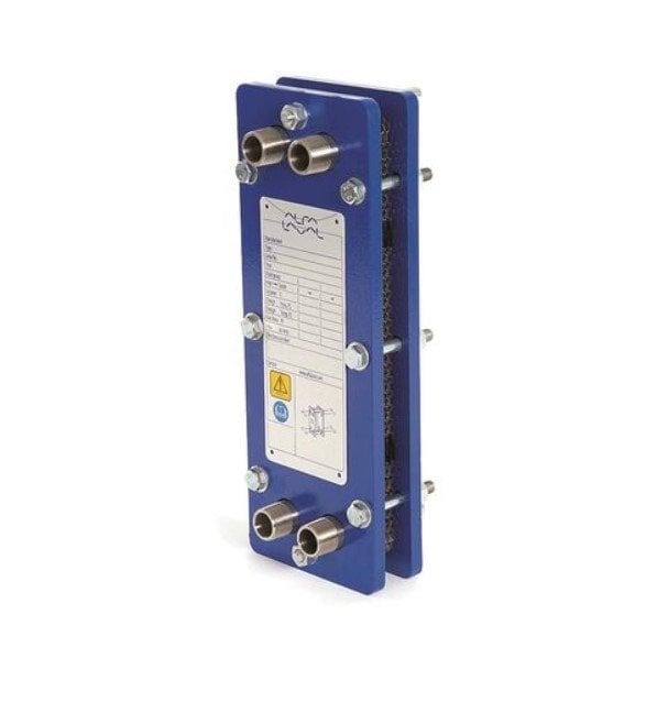 ALFA LAVAL T2B-FG 0.5 Tonluk Kullanım Suyu Plakalı Eşanjör-Isıtma 25.000kcal/h