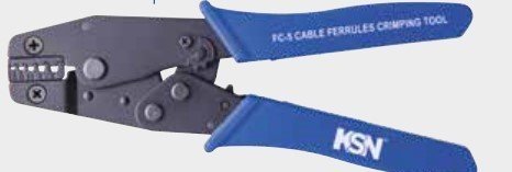 FC-5 (YAC-5) Yüksük Sıkma Pensesi