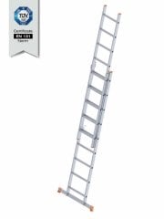2*9 Sürgülü Endüstriyel Merdiven (247X2=494 CM)