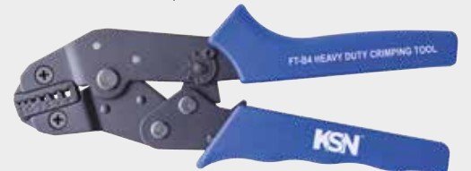 FT-B4 (YYT-B4) Yüksük Sıkma Pensesi