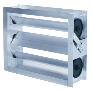 Dikdörtgen Hava Damperi 20*20