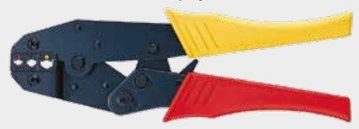 HD-0560 İzoleli Papuç Sıkma Pensesi