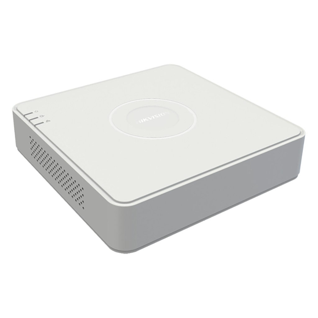 Hikvision DS-7104NI-Q1 4 Kanal NVR Kayıt Cihazı