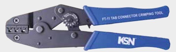 FT-11 (YYT-11) İzolesiz Terminal Sıkma Pensesi