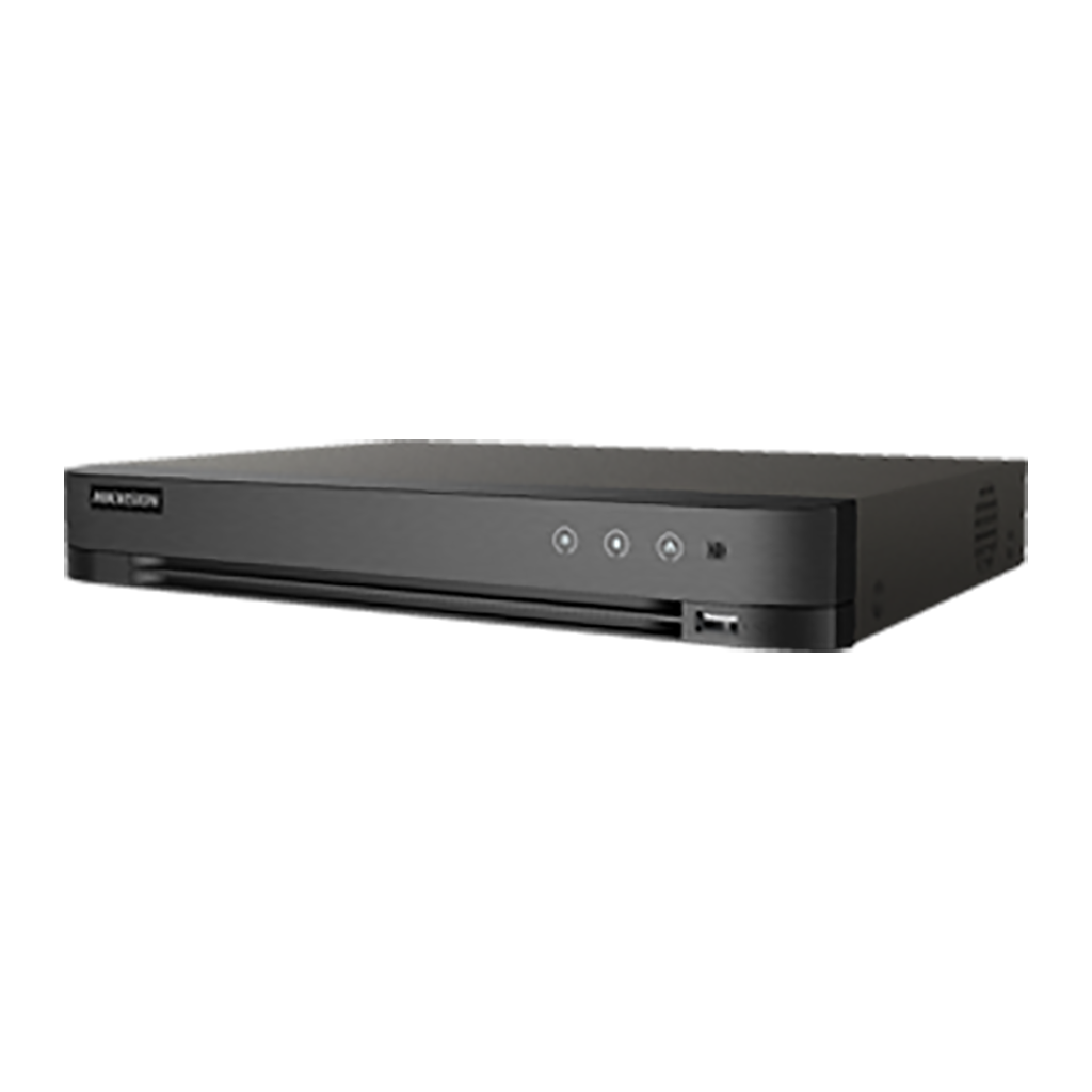 Hikvision iDS-7208HQHI-M1/S 8 Kanal DVR Kayıt Cihazı