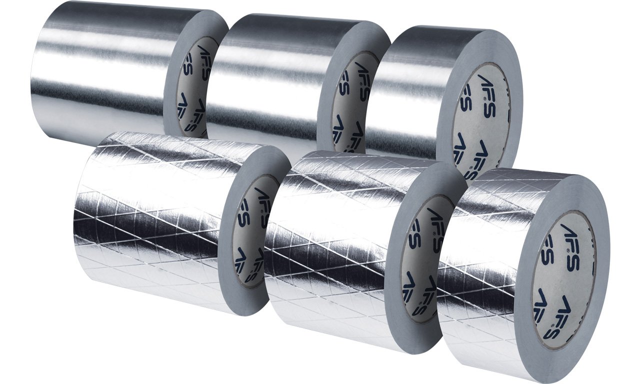 ALÜMİNYUM FOLYO BANTLAR DÜZ 50 metre 40 Mikron 5 cm(24 adet fiyatı)