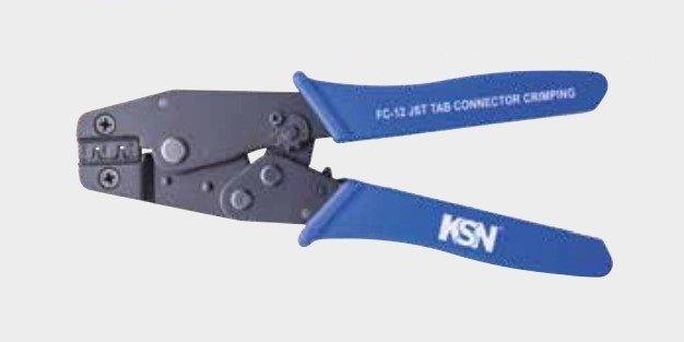 FC-12 (YAC-12) Konnektör Ucu Sıkma Pensesi (JST)